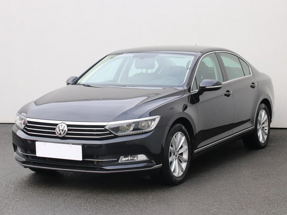 Volkswagen Passat 2.0 TSi Highline