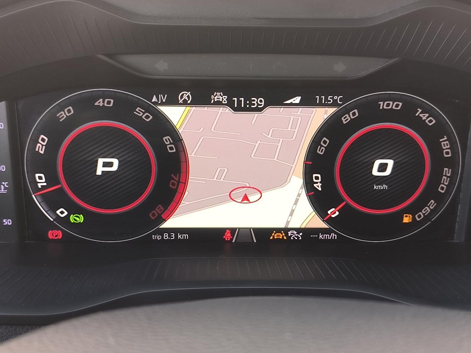 Škoda Karoq 1.5 TSi SportLine