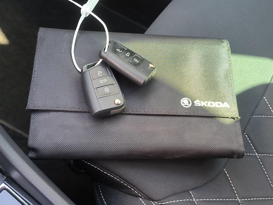 Škoda Karoq 1.5 TSi SportLine