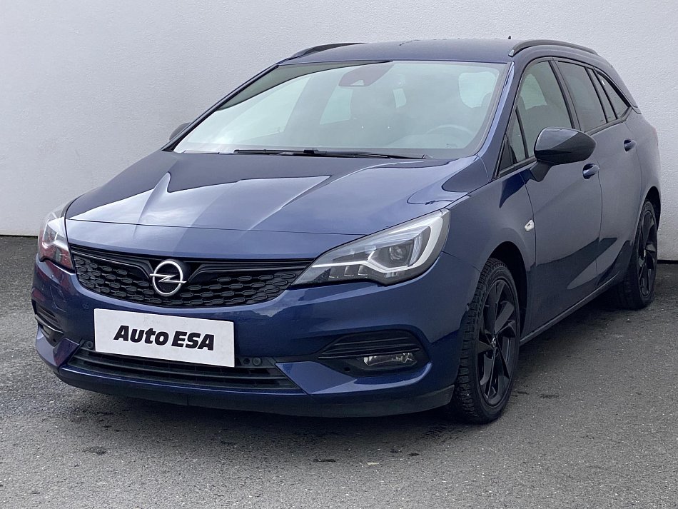 Opel Astra 1.5 CDTi 