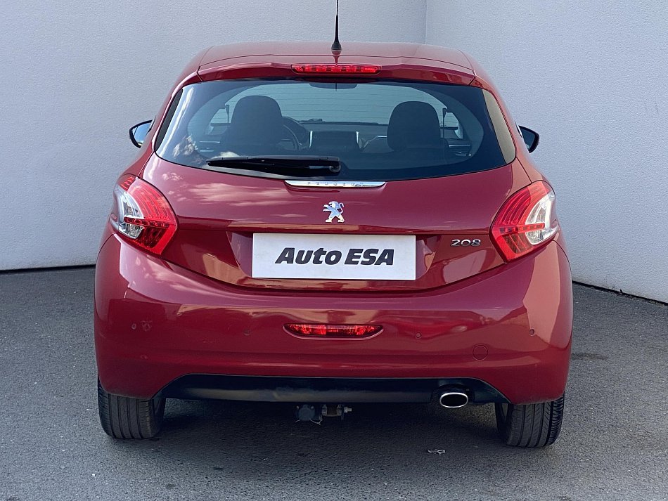 Peugeot 208 1.2 VTi Allure