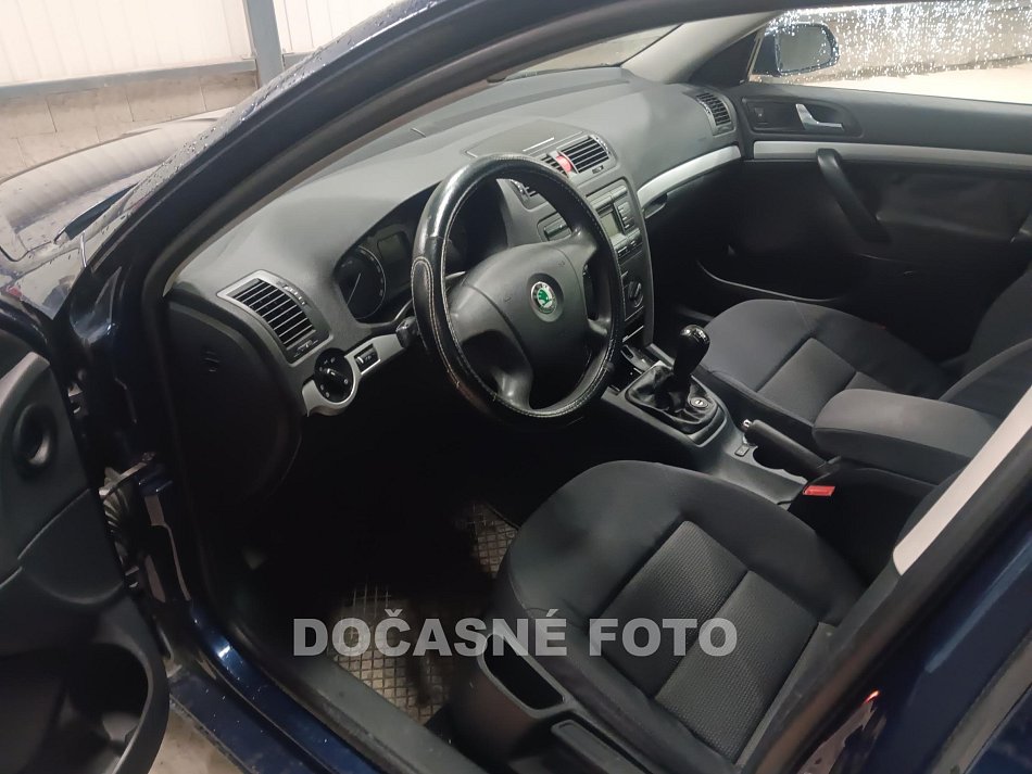 Škoda Octavia II 1.9 TDi 