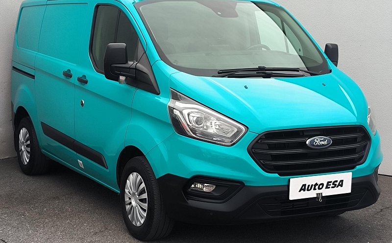Ford Transit Custom 2.0TDCi  L1H1