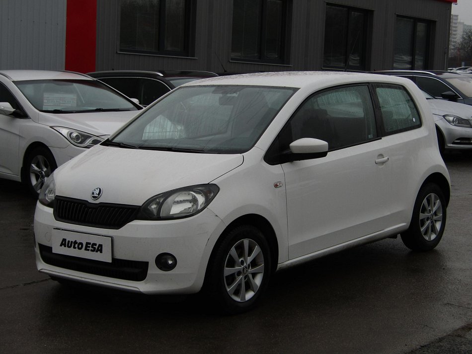 Škoda Citigo 1.0 i 
