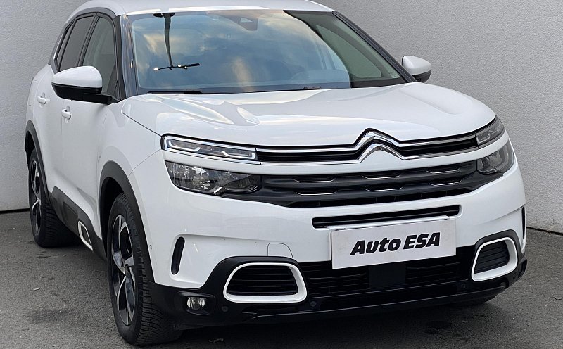 Citroën C5 Aircross 1.5 HDi Feel