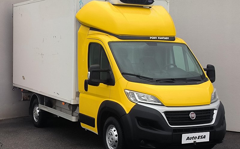 Fiat Ducato 2.3MJT  SKŘÍŇ CHLADÍCÍ