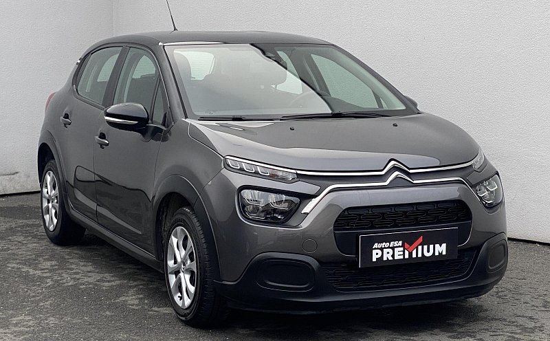 Citroën C3 1.2 PT Feel