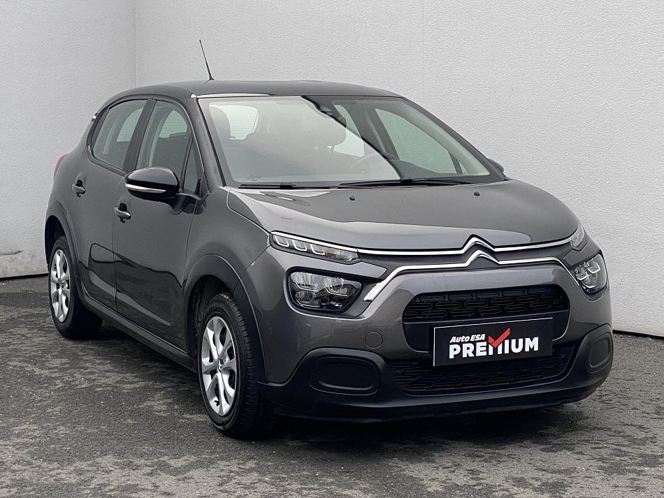 Citroën C3 1.2 PT Feel