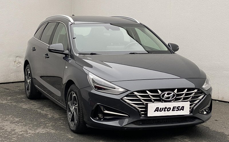 Hyundai I30 1.5 T-GDi 