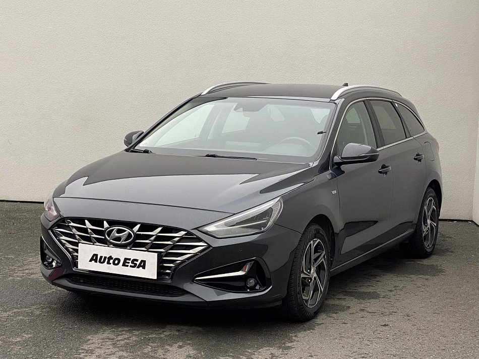 Hyundai I30 1.5 T-GDi 