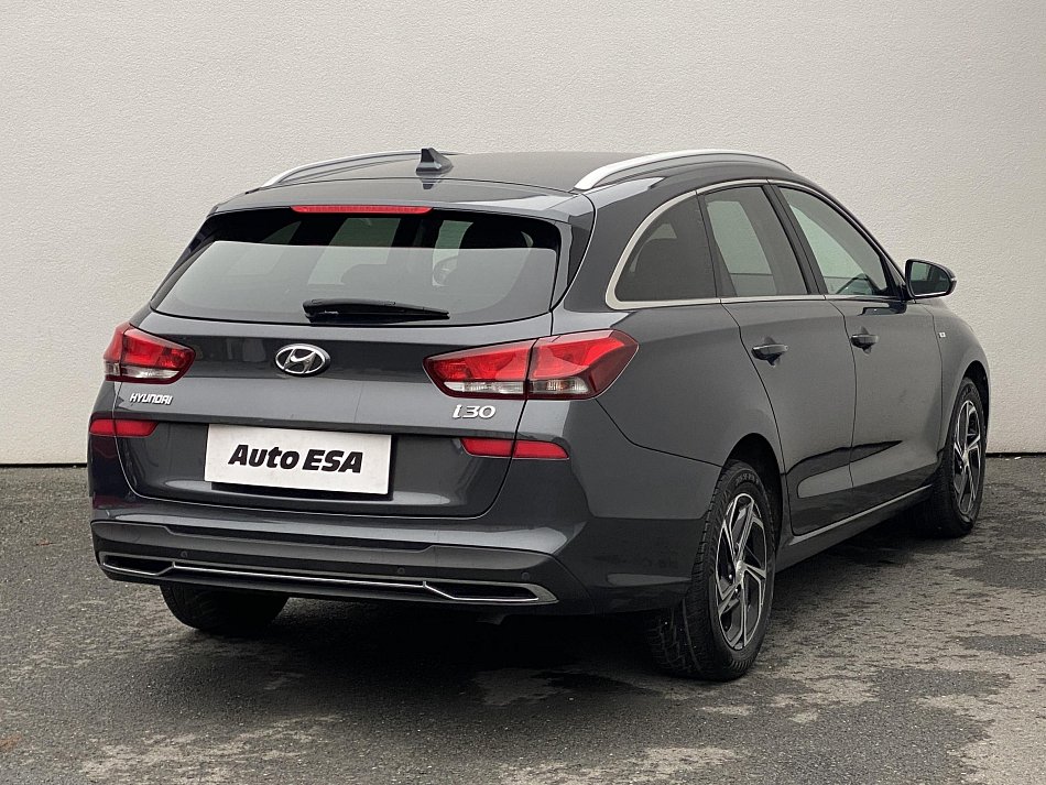 Hyundai I30 1.5 T-GDi 