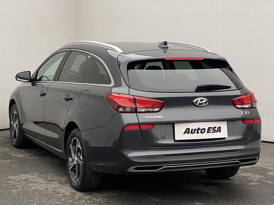 Hyundai I30 1.5 T-GDi 