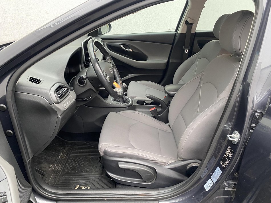 Hyundai I30 1.5 T-GDi 