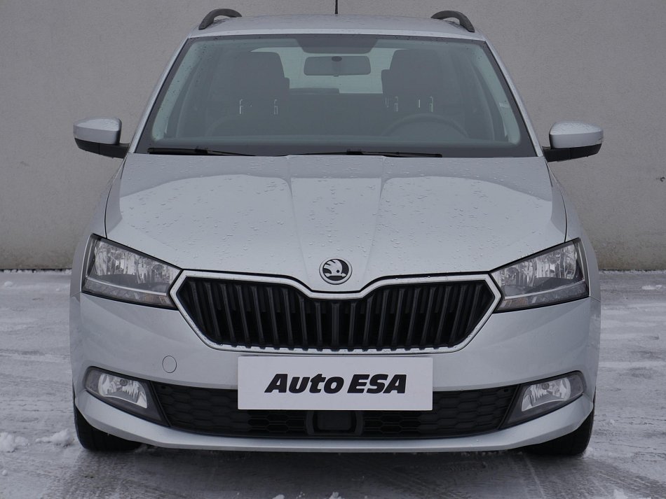 Škoda Fabia III 1.0 TSi Ambition Fresh