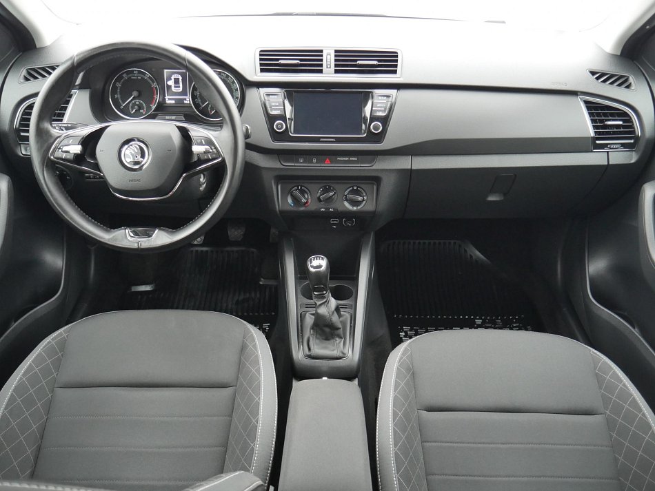 Škoda Fabia III 1.0 TSi Ambition Fresh