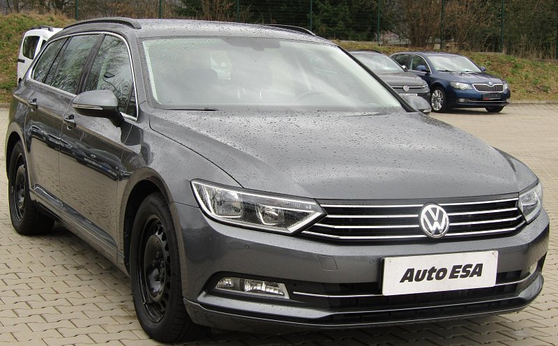 Volkswagen Passat 2.0 TDi 