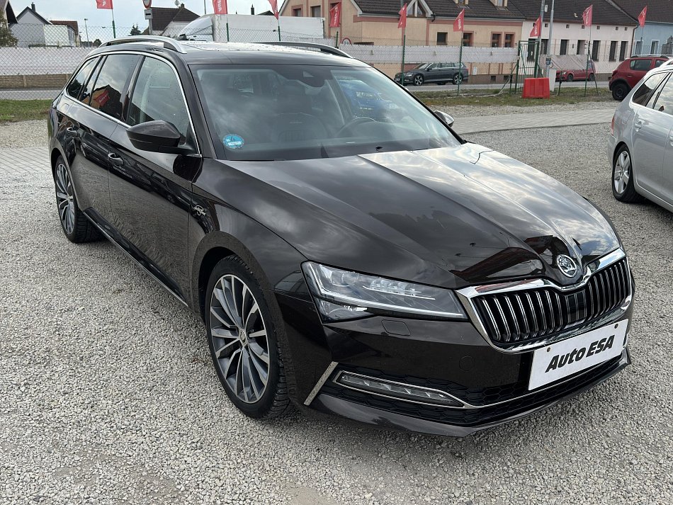 Škoda Superb III 2.0TDi 