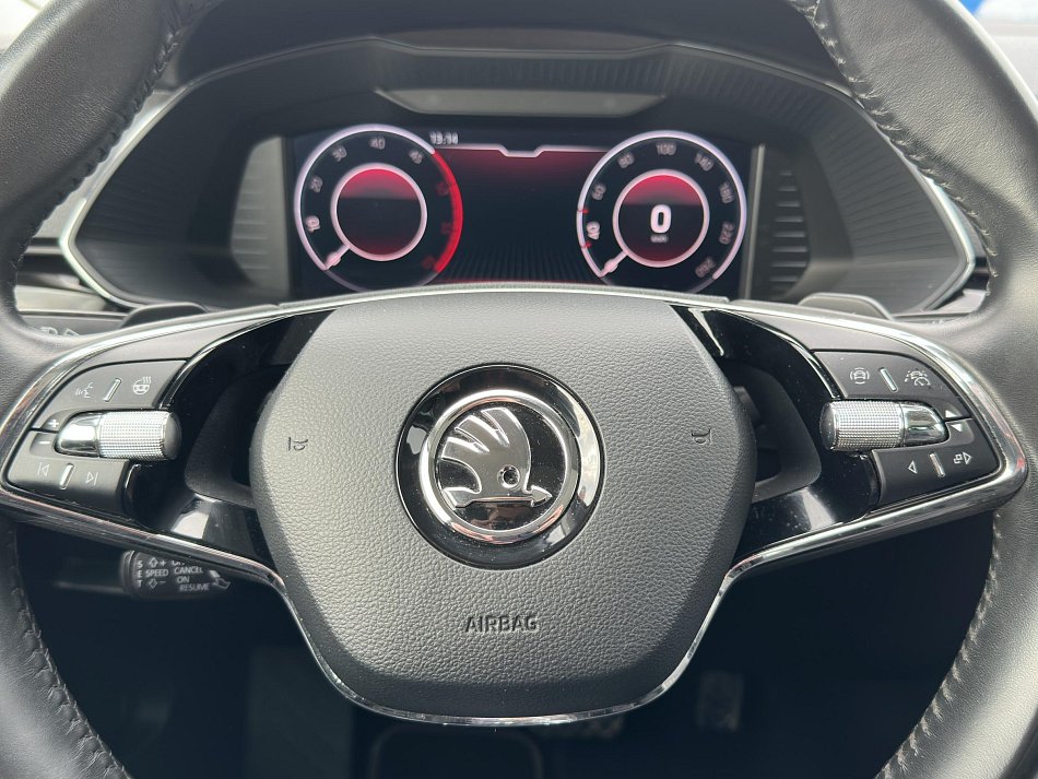 Škoda Superb III 2.0TDi 