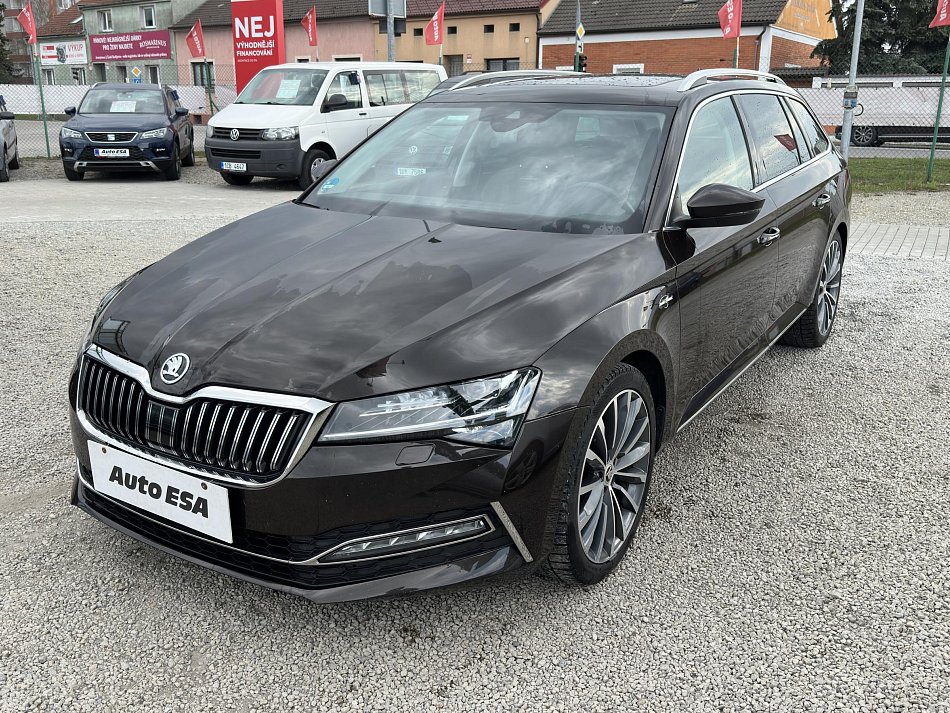 Škoda Superb III 2.0TDi 