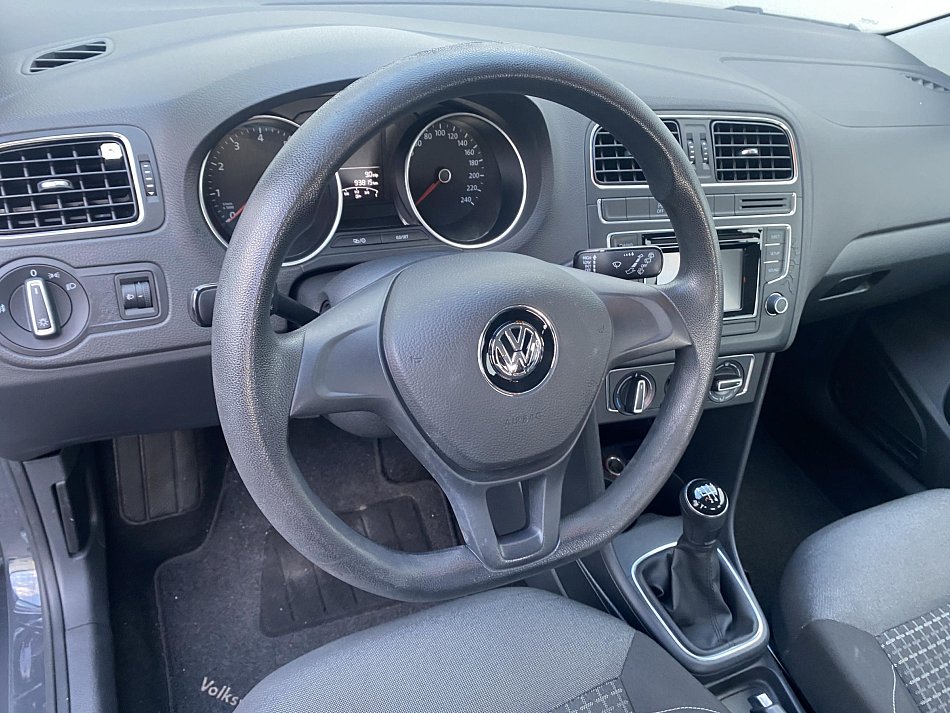 Volkswagen Polo 1.2TSi 