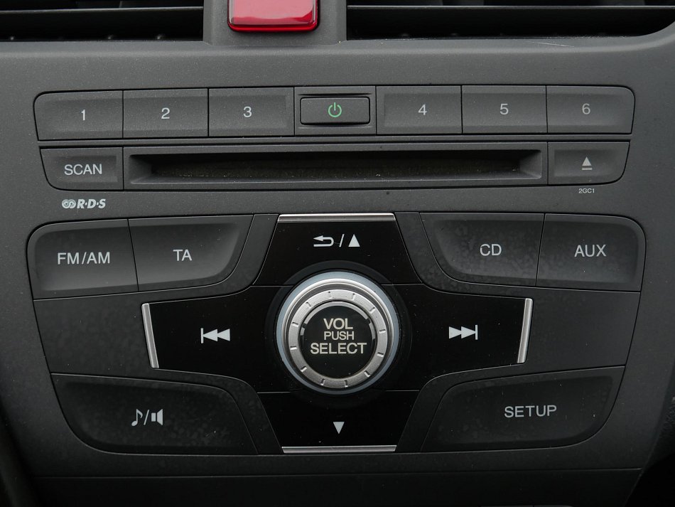 Honda Civic 1.8i-VTEC 