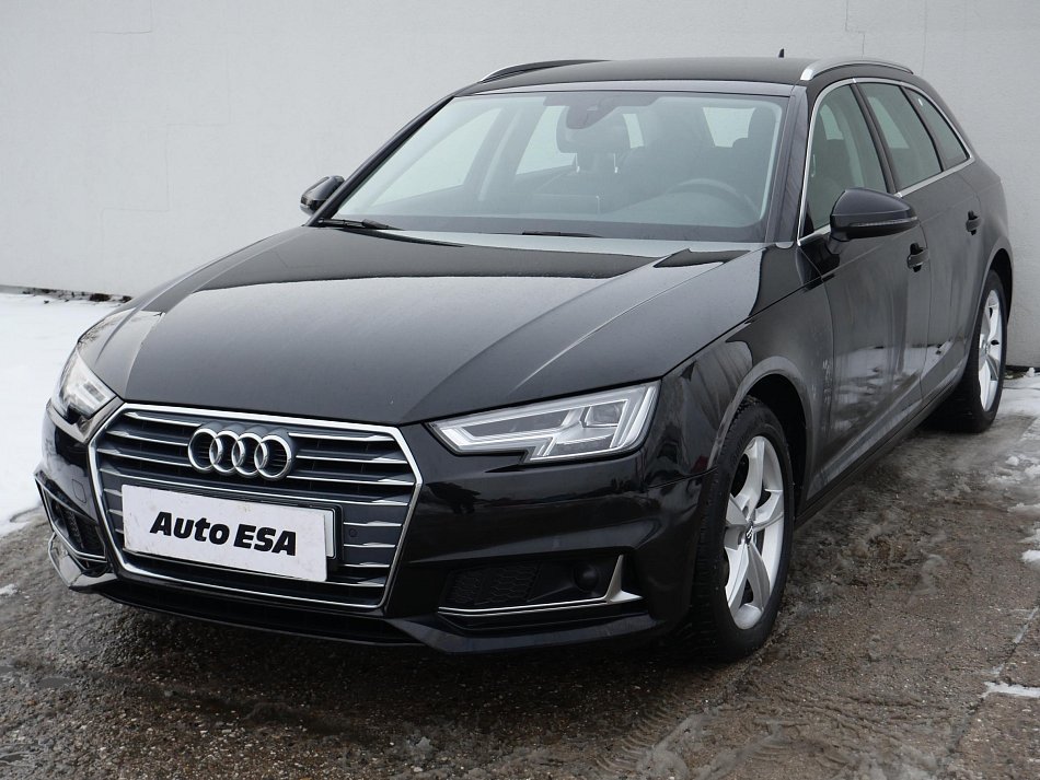 Audi A4 2.0TDi 
