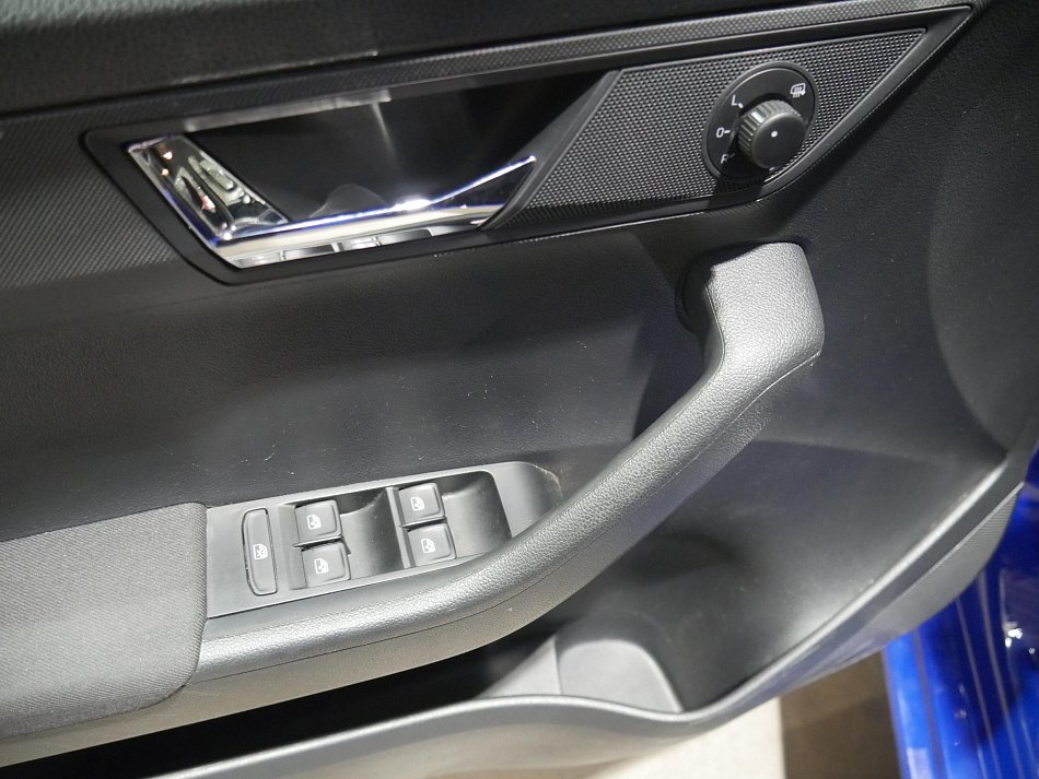 Škoda Fabia III 1.0 TSi Style