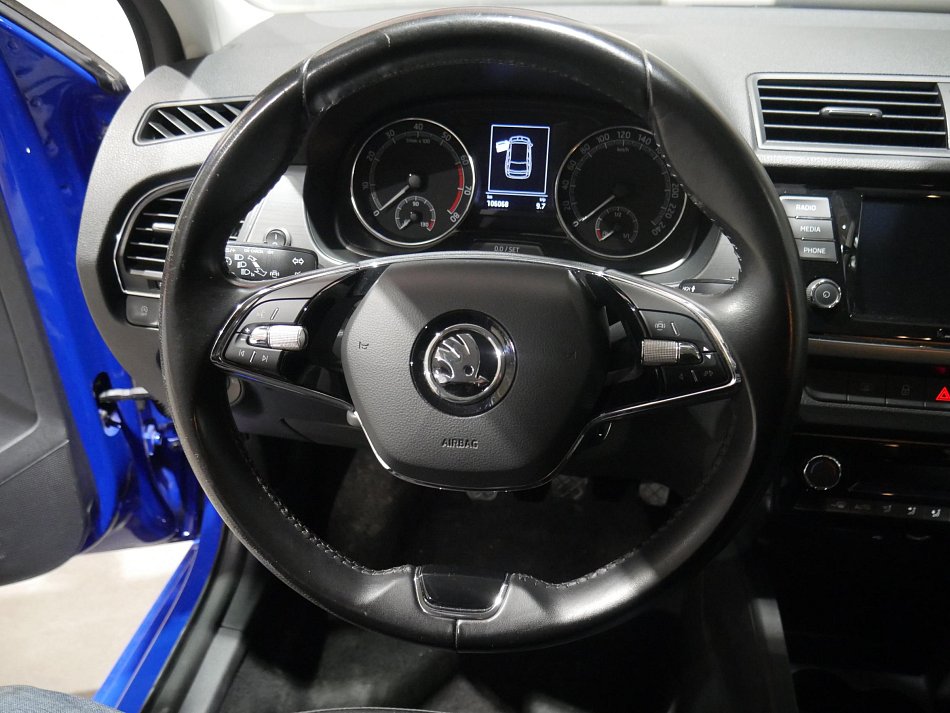 Škoda Fabia III 1.0 TSi Style