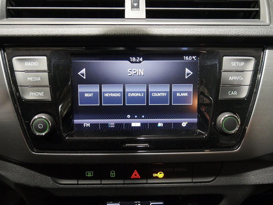 Škoda Fabia III 1.0 TSi Style