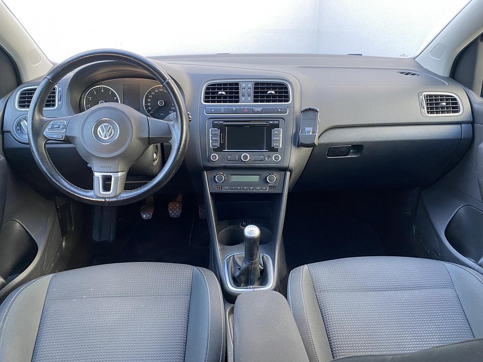 Volkswagen Polo 1.2 TSi Team