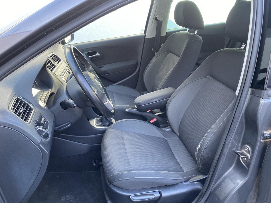 Volkswagen Polo 1.2 TSi Team