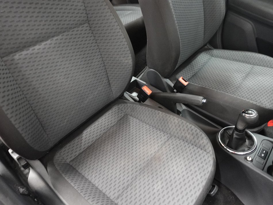 Škoda Fabia II 1.2 TSi Ambition