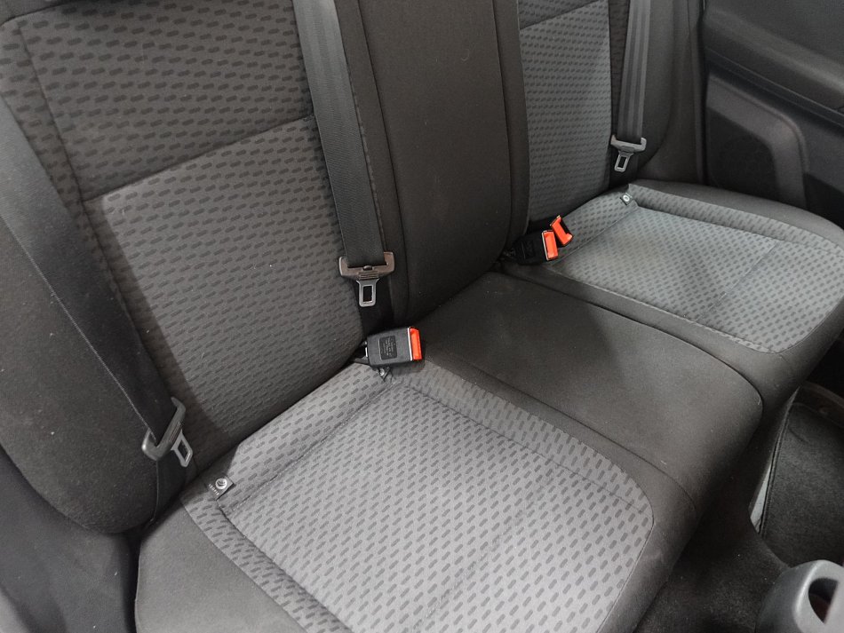 Škoda Fabia II 1.2 TSi Ambition