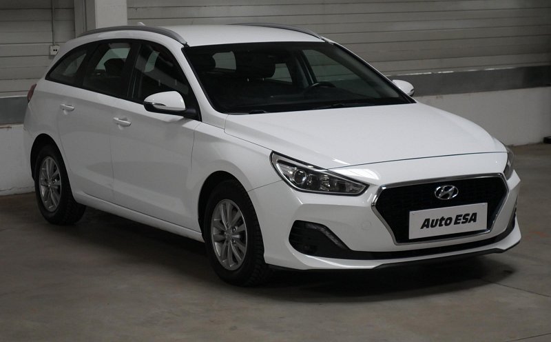 Hyundai I30 1.6 