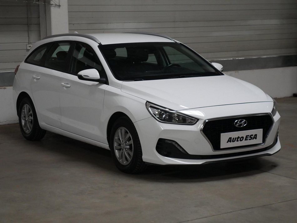 Hyundai I30 1.6 