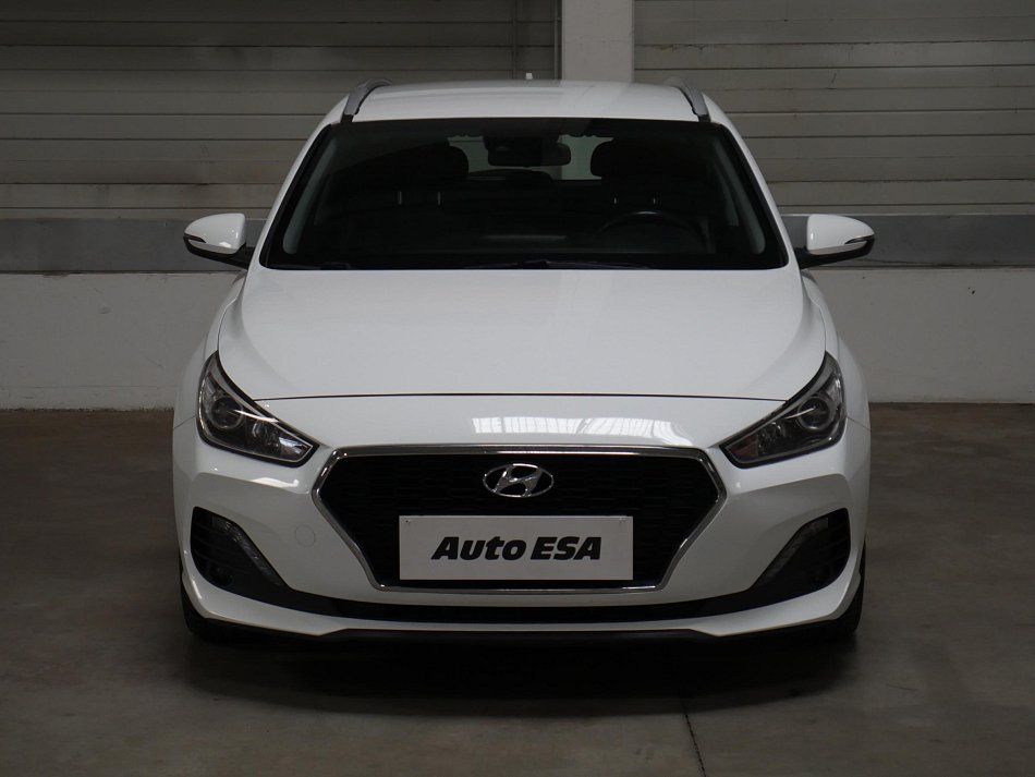 Hyundai I30 1.6 
