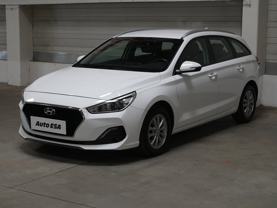 Hyundai I30 1.6 