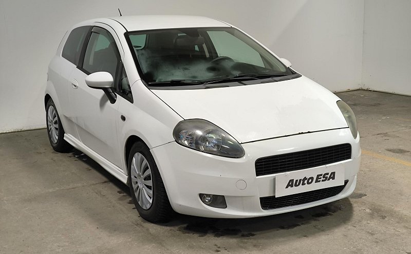 Fiat Punto 1.4 