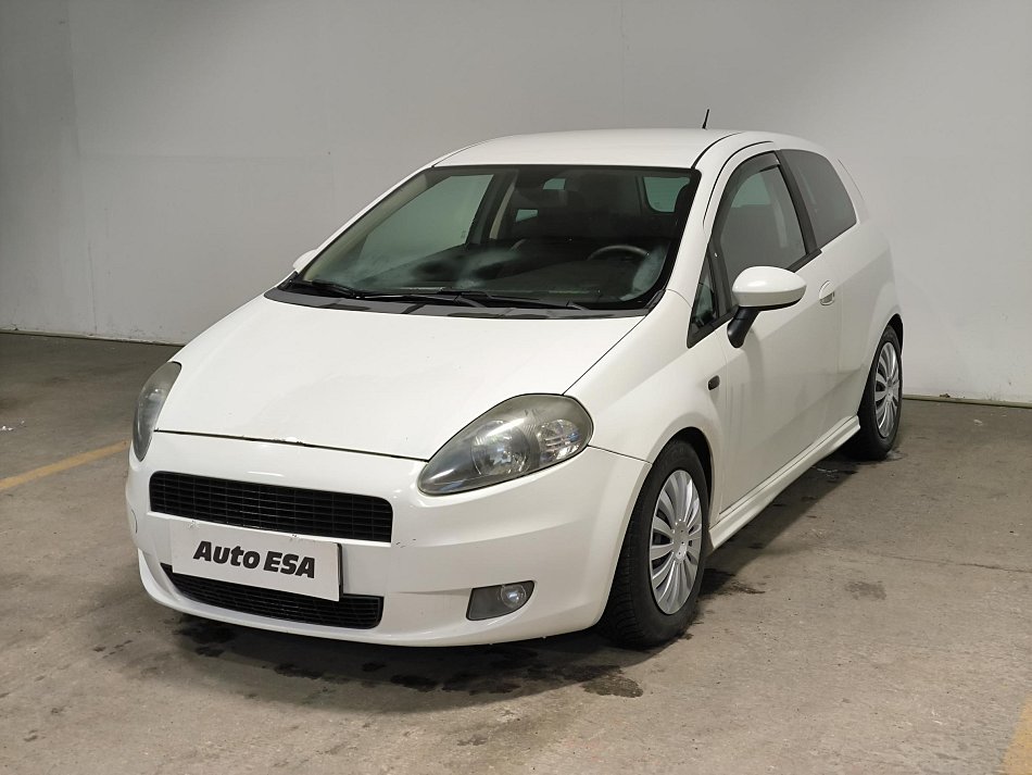 Fiat Punto 1.4 
