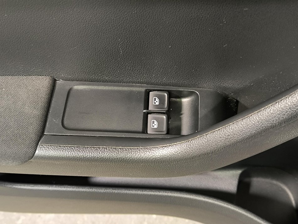 Škoda Fabia III 1.0 TSi 