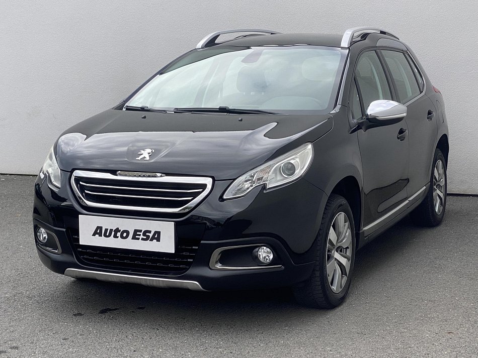 Peugeot 2008 1.2PT Allure