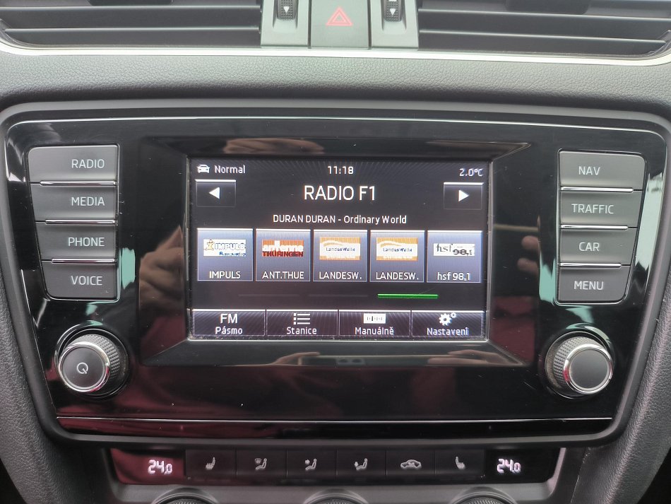 Škoda Octavia III 1.8 TSi Elegance