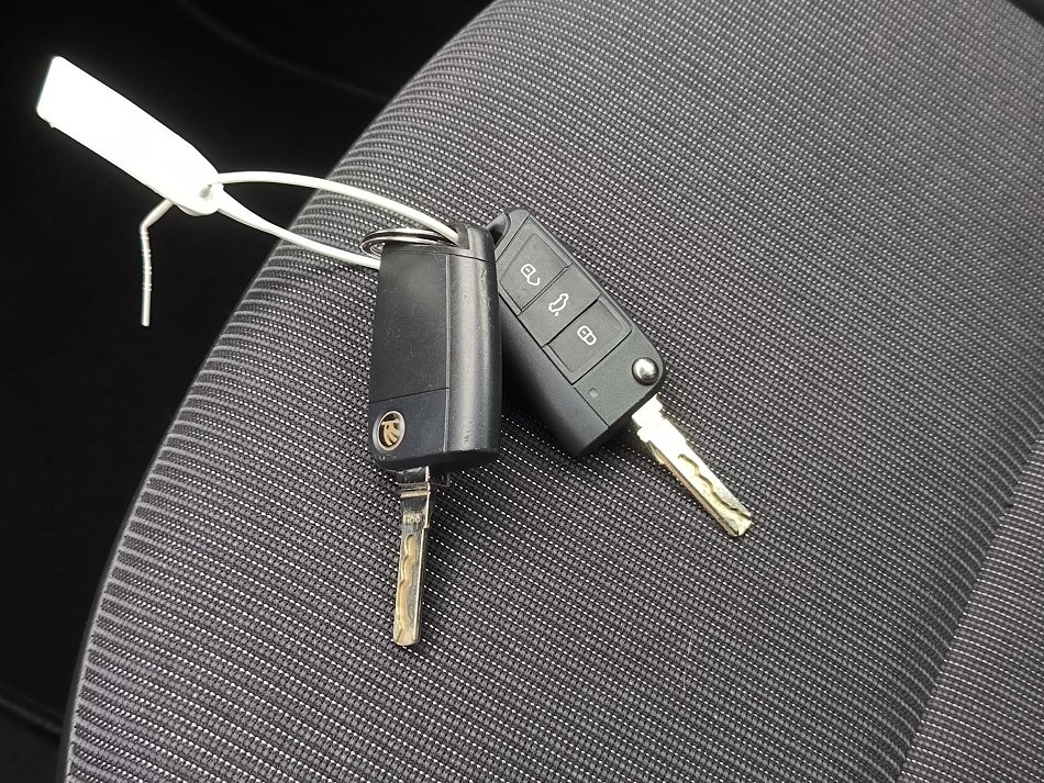 Škoda Octavia III 1.8 TSi Elegance