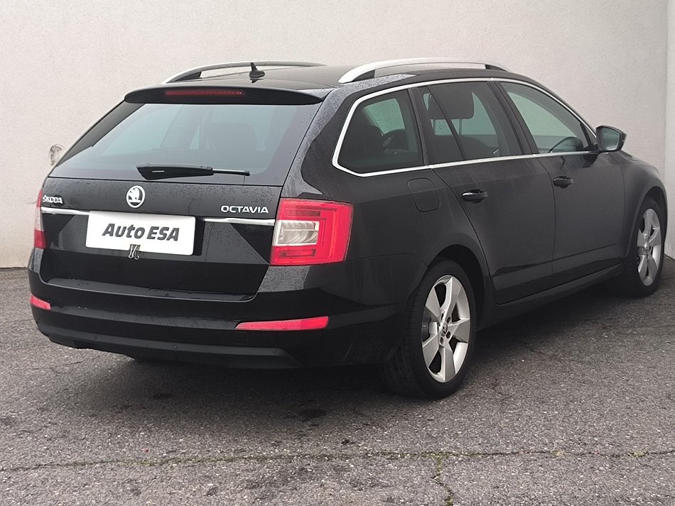 Škoda Octavia III 1.8 TSi Elegance