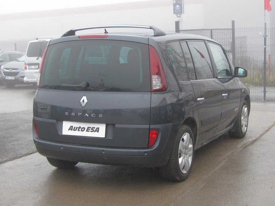 Renault Espace 2.0 DCi 