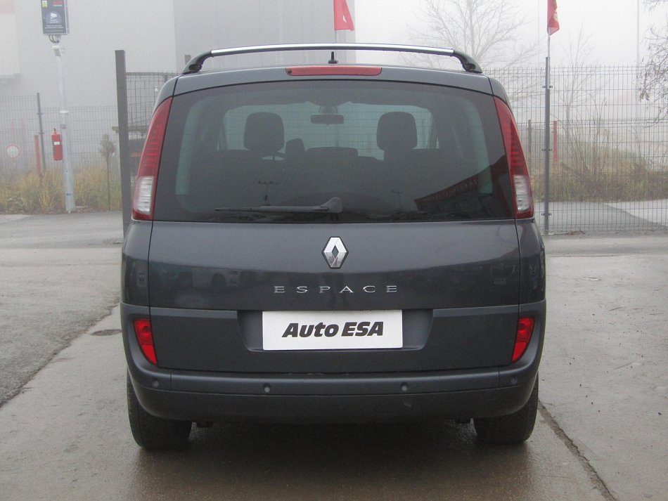 Renault Espace 2.0 DCi 