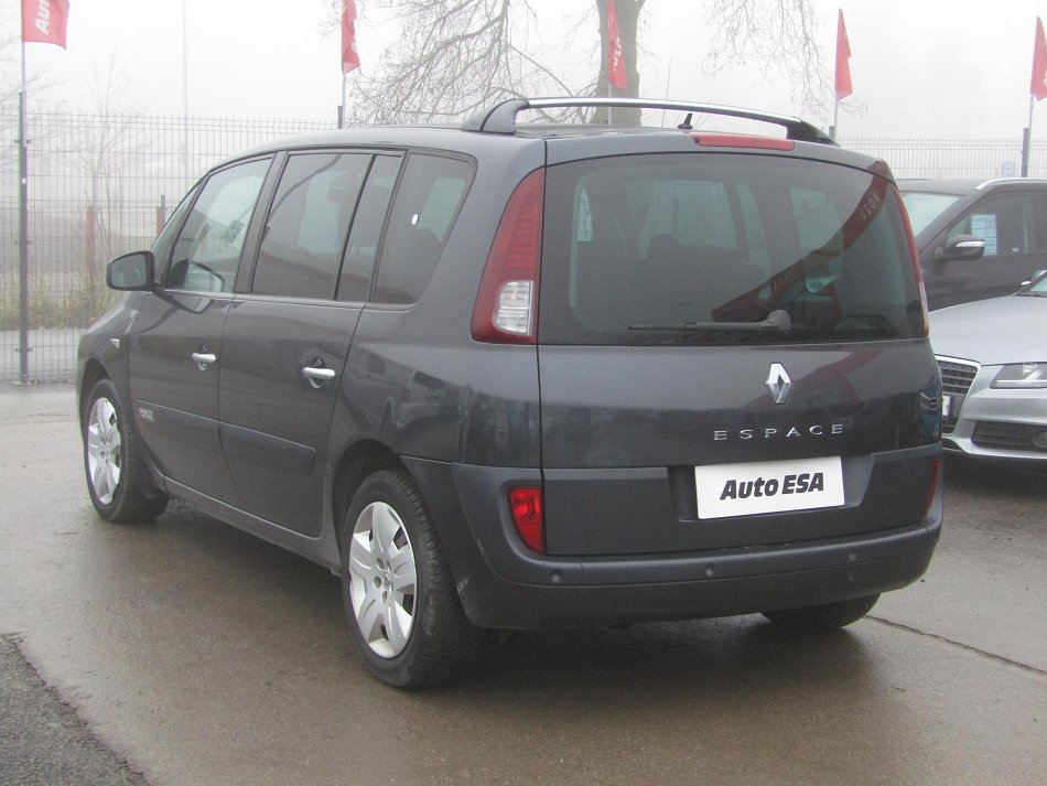 Renault Espace 2.0 DCi 