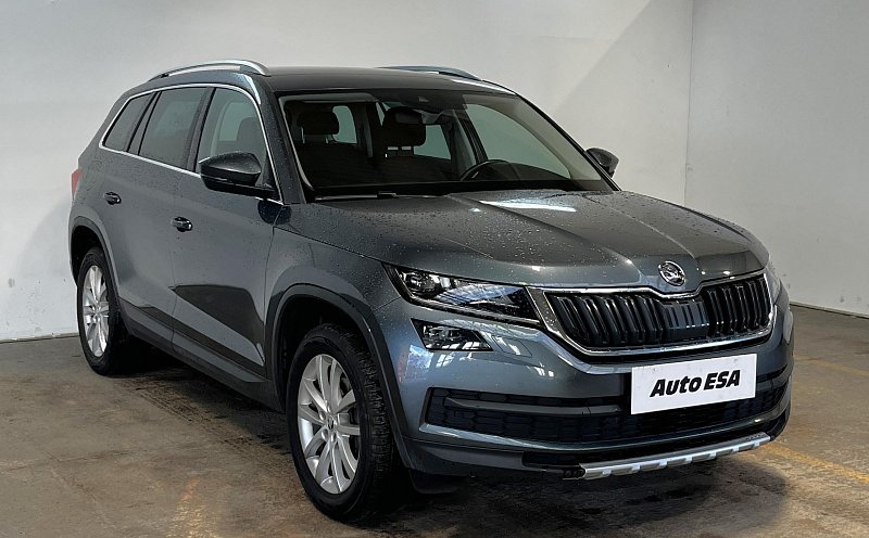 Škoda Kodiaq 2.0 TDi Ambition