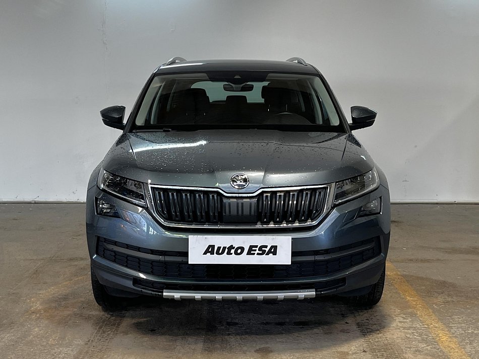 Škoda Kodiaq 2.0 TDi Ambition
