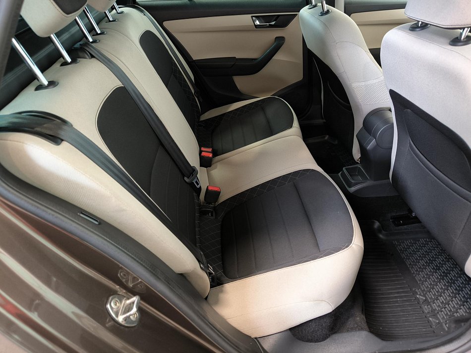 Škoda Fabia III 1.2 TSI 